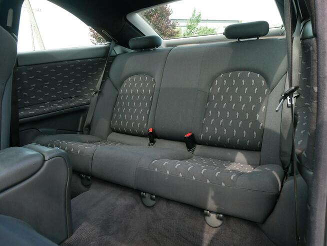 Mercedes C 180 1.8 129KM Coupe Panorama -Bogata wresja
