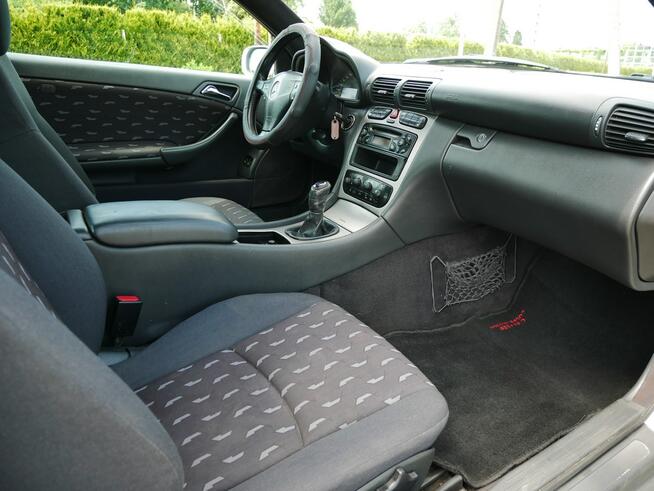 Mercedes C 180 1.8 129KM Coupe Panorama -Bogata wresja