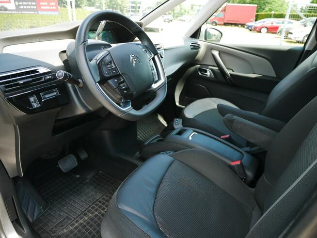 Citroen C4 Grand Picasso 2.0HDI 150KM Eu6 Automat -5 Osób -Serwis ASO -Navi -Zobacz