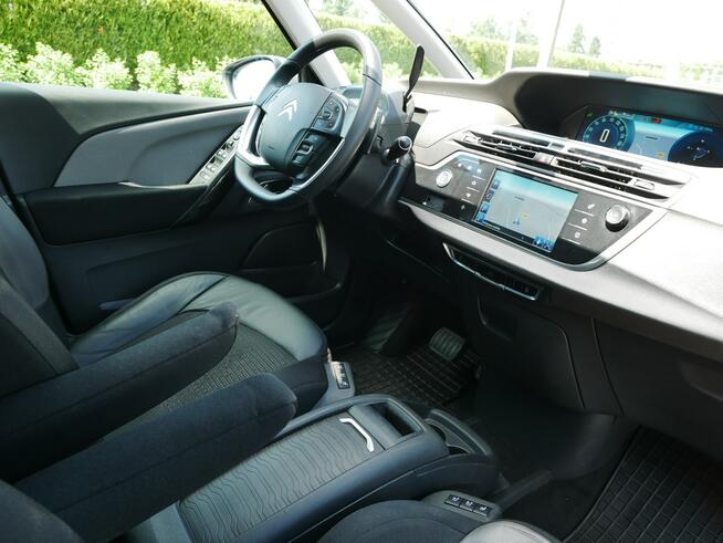 Citroen C4 Grand Picasso 2.0HDI 150KM Eu6 Automat -5 Osób -Serwis ASO -Navi -Zobacz