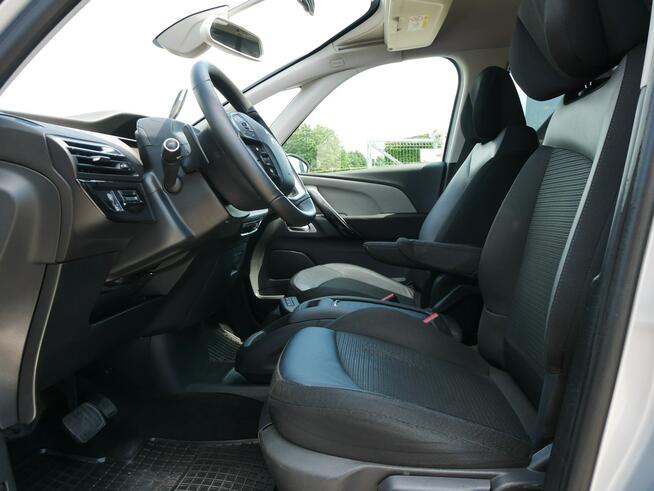 Citroen C4 Grand Picasso 2.0HDI 150KM Eu6 Automat -5 Osób -Serwis ASO -Navi -Zobacz
