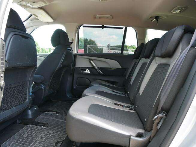Citroen C4 Grand Picasso 2.0HDI 150KM Eu6 Automat -5 Osób -Serwis ASO -Navi -Zobacz