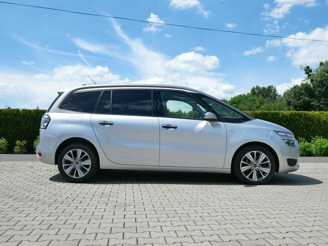 Citroen C4 Grand Picasso 2.0HDI 150KM Eu6 Automat -5 Osób -Serwis ASO -Navi -Zobacz