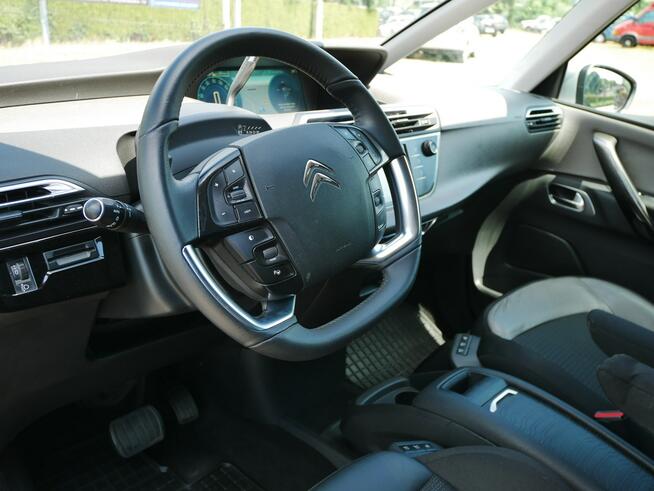 Citroen C4 Grand Picasso 2.0HDI 150KM Eu6 Automat -5 Osób -Serwis ASO -Navi -Zobacz