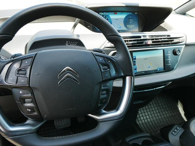 Citroen C4 Grand Picasso 2.0HDI 150KM Eu6 Automat -5 Osób -Serwis ASO -Navi -Zobacz