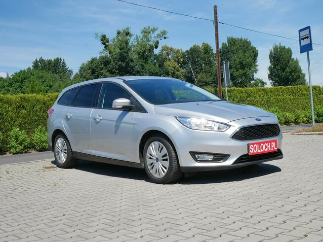Ford Focus 1.0 E-Bst 100KM Kombi -Nowy Rozrząd Kpl -Pakiet zima -Navi -GWARANCJA