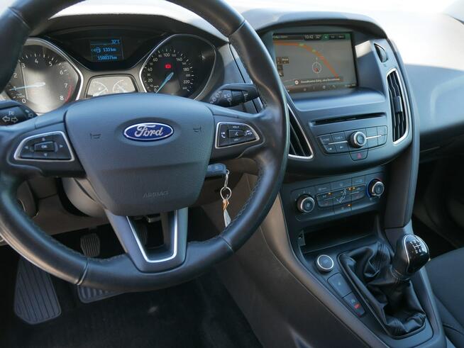 Ford Focus 1.0 E-Bst 100KM Kombi -Nowy Rozrząd Kpl -Pakiet zima -Navi -GWARANCJA