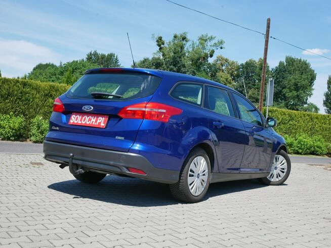 Ford Focus 1.0 E-Bst 100KM Eu6 Kombi +Hak -Navi -Nowy rozrząd kpl -GWARANCJA