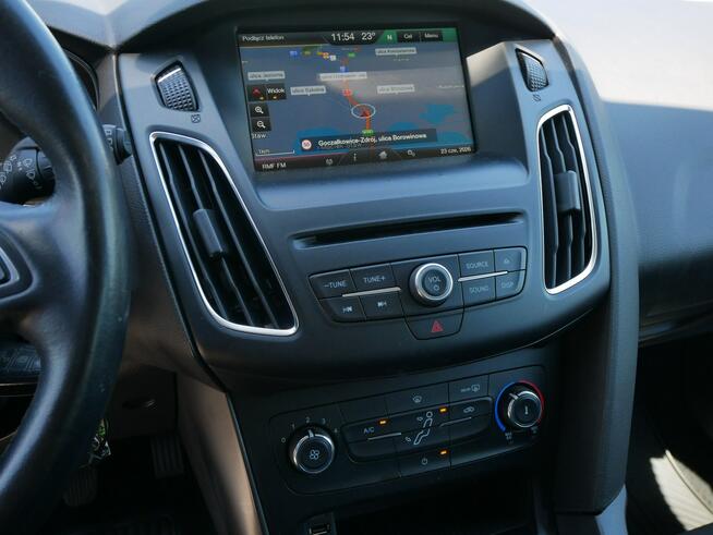 Ford Focus 1.0 E-Bst 100KM Eu6 Kombi +Hak -Navi -Nowy rozrząd kpl -GWARANCJA