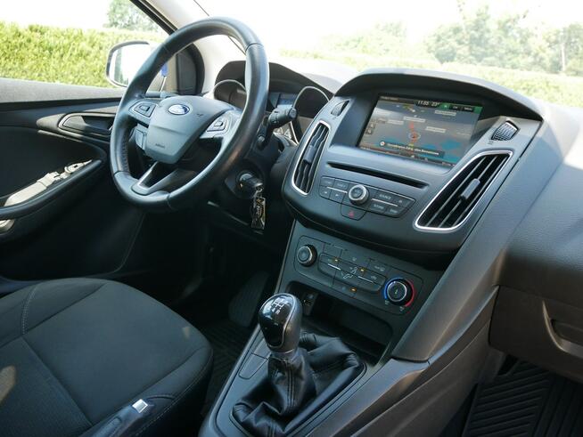 Ford Focus 1.0 E-Bst 100KM Eu6 Kombi +Hak -Navi -Nowy rozrząd kpl -GWARANCJA