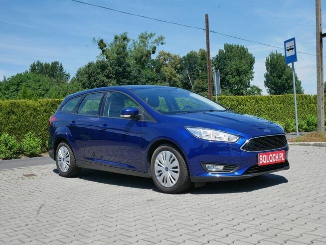 Ford Focus 1.0 E-Bst 100KM Eu6 Kombi +Hak -Navi -Nowy rozrząd kpl -GWARANCJA
