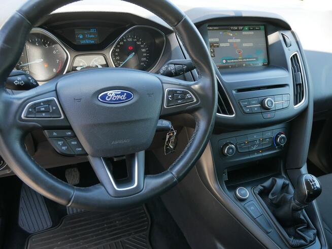 Ford Focus 1.0 E-Bst 100KM Eu6 Kombi +Hak -Navi -Nowy rozrząd kpl -GWARANCJA