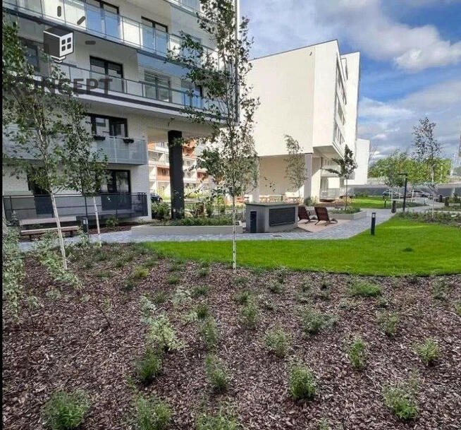 Nowoczesne 2 pok. | Balkon | Parking | Centrum