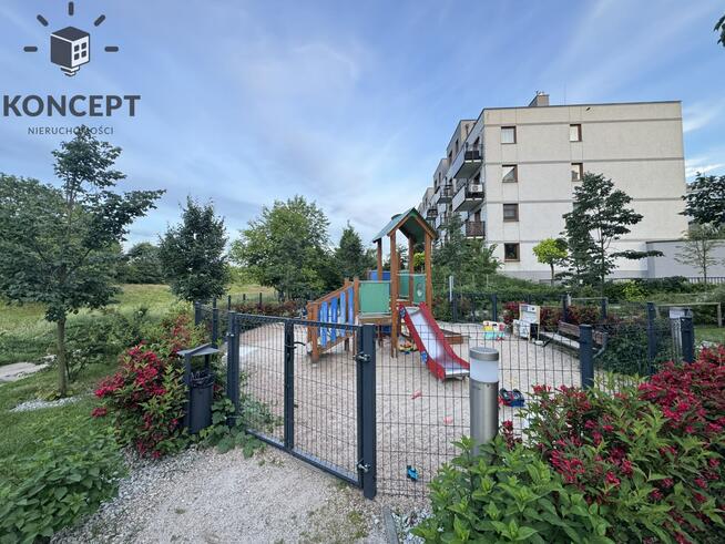 Przytulne 3-pok | Parter | ul. Dożynkowa