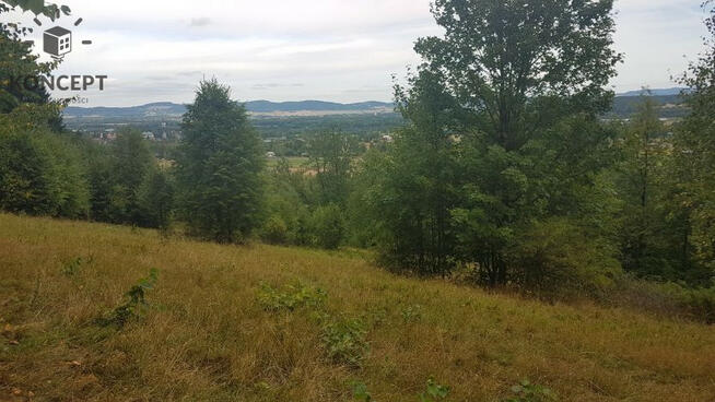 Podgórzyn. Działka z wydanymi warunkami zabudowy.