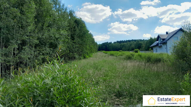 Atrakcyjna działka budowlana w Masłowie
