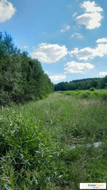Atrakcyjna działka budowlana w Masłowie