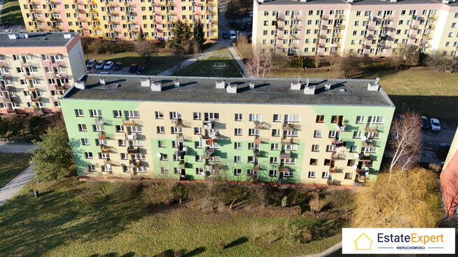 2 pokoje z balkonem, możliwość aranżacji na 3, Pietro 1 Podkarczówka