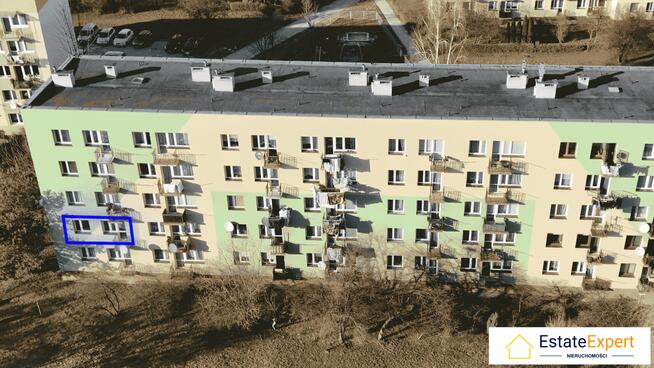 2 pokoje z balkonem, możliwość aranżacji na 3, Pietro 1 Podkarczówka