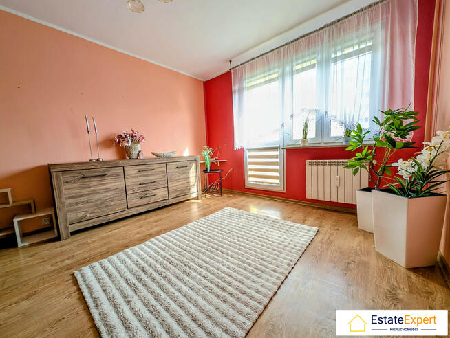 2 pokoje z balkonem, możliwość aranżacji na 3, Pietro 1 Podkarczówka