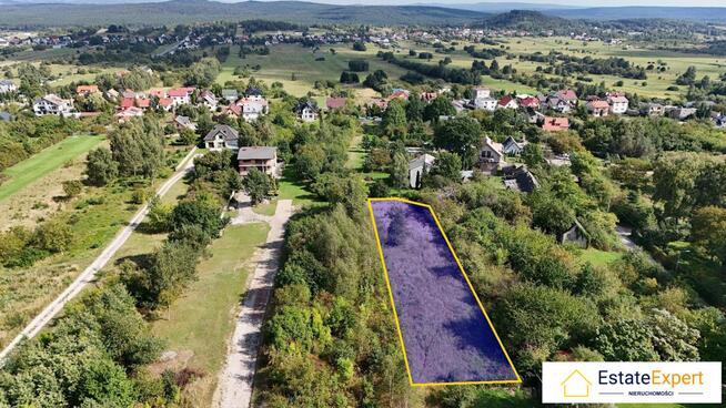 Działka Kielce Ostra Górka, ul. Rozmarynowa