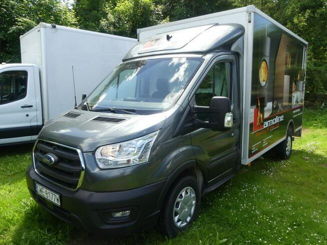 Ford Transit 2,0 Tdci EcoBlue Winda , mały przebieg , ładowność 1063kg