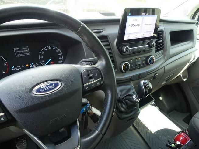 Ford Transit 2,0 Tdci EcoBlue Winda , mały przebieg , ładowność 1063kg