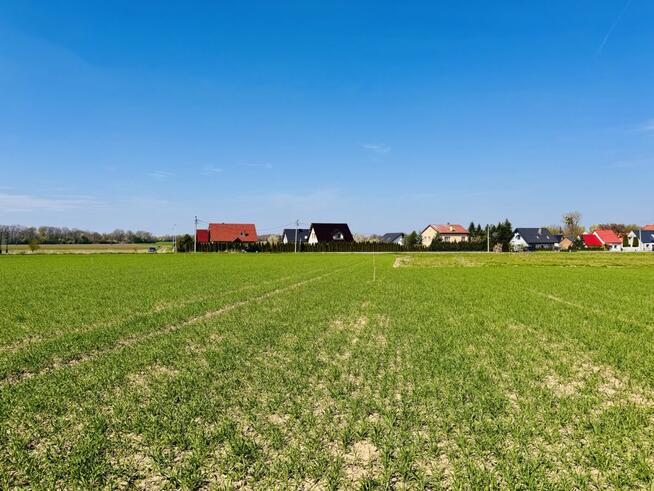 Działka budowlana Jordanów Śląski,