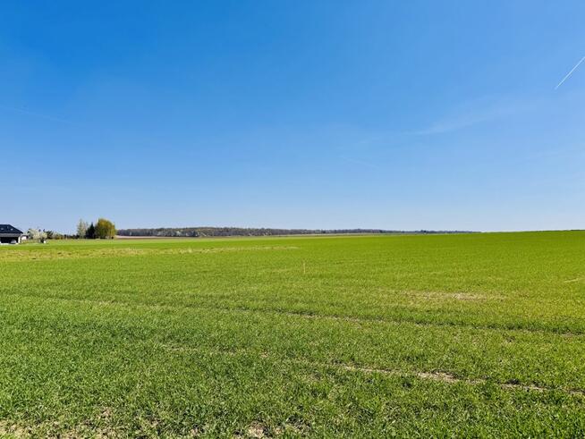 Działka budowlana Jordanów Śląski,