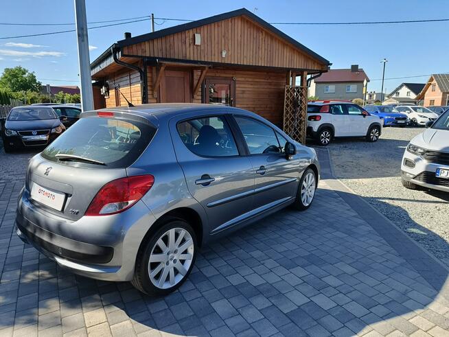 Peugeot 207 1.4 Benzyna 73 KM Zarejestrowany Oryginalny Przebieg