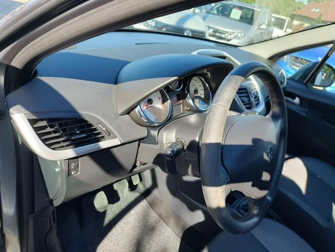 Peugeot 207 1.4 Benzyna 73 KM Zarejestrowany Oryginalny Przebieg