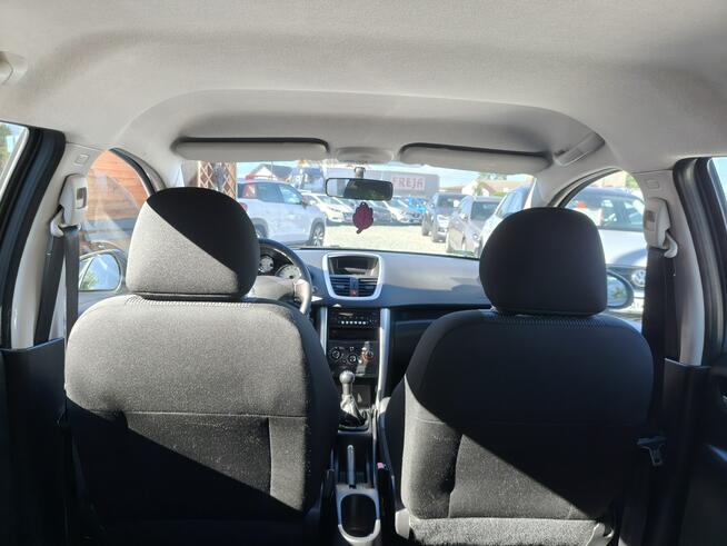 Peugeot 207 1.4 Benzyna 73 KM Zarejestrowany Oryginalny Przebieg