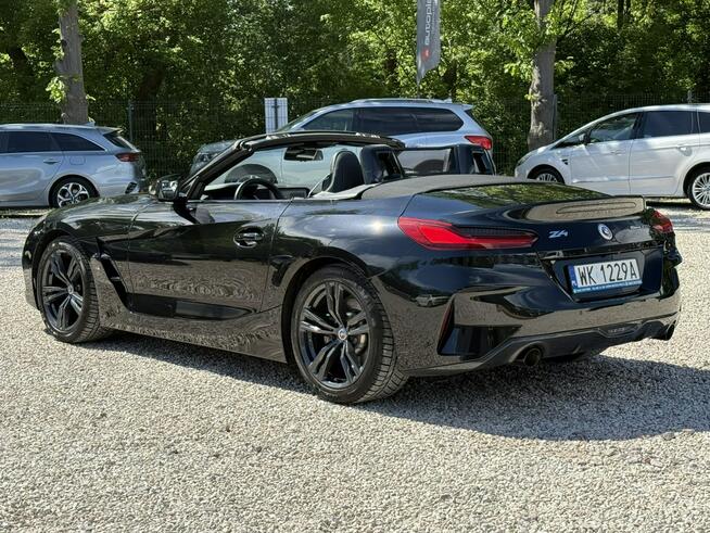 BMW Z4 20i sDrive M Sport! Aktywny tempomat! LED ! Serwis ASO! rej.2023