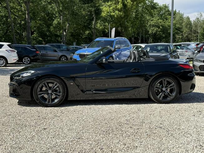 BMW Z4 20i sDrive M Sport! Aktywny tempomat! LED ! Serwis ASO! rej.2023