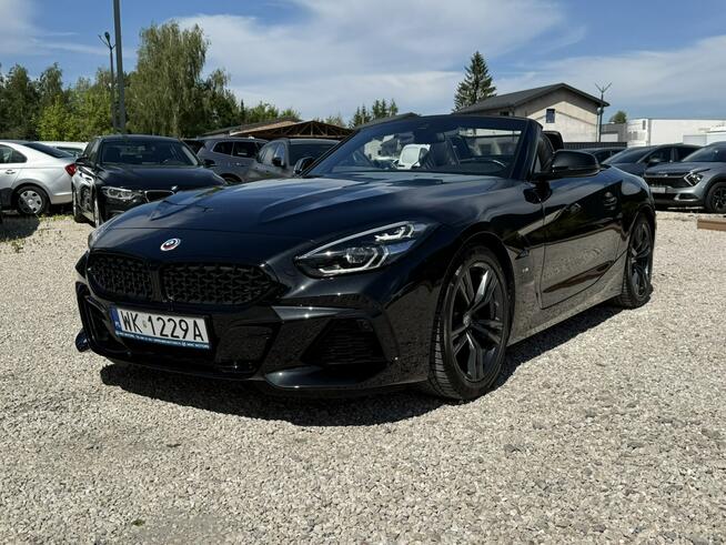 BMW Z4 20i sDrive M Sport! Aktywny tempomat! LED ! Serwis ASO! rej.2023
