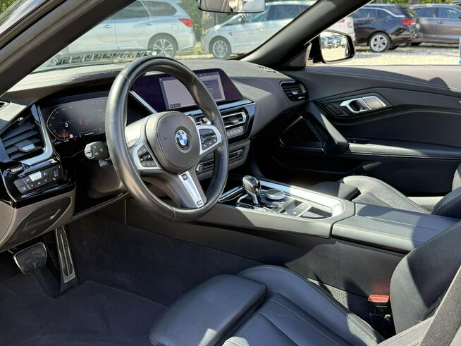 BMW Z4 20i sDrive M Sport! Aktywny tempomat! LED ! Serwis ASO! rej.2023