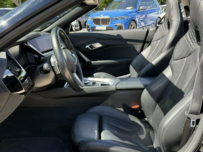 BMW Z4 20i sDrive M Sport! Aktywny tempomat! LED ! Serwis ASO! rej.2023