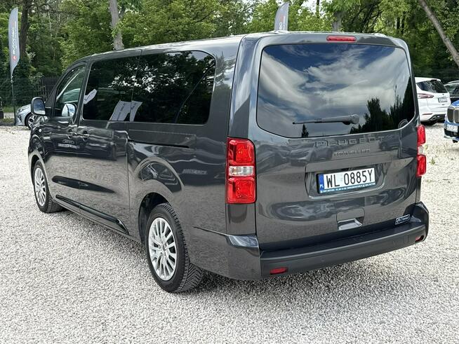 Peugeot Traveller Long Business 9 os. 2.0 BlueHDi, Salon PL! 1 wł.! FV 23%