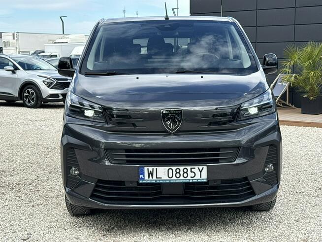 Peugeot Traveller Long Business 9 os. 2.0 BlueHDi, Salon PL! 1 wł.! FV 23%