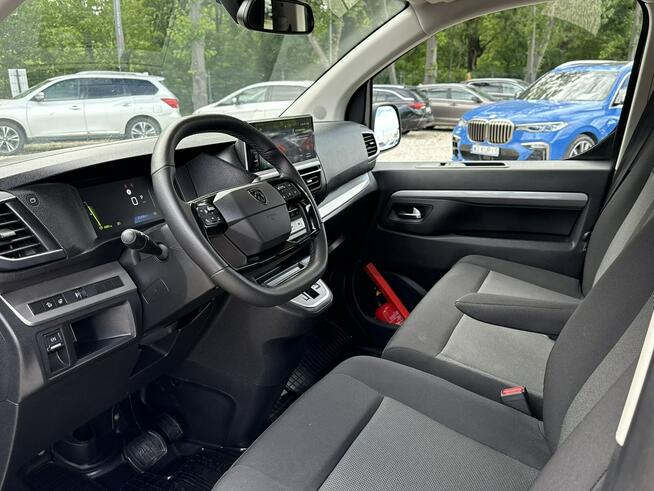 Peugeot Traveller Long Business 9 os. 2.0 BlueHDi, Salon PL! 1 wł.! FV 23%