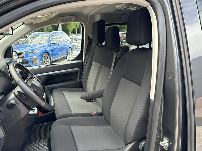 Peugeot Traveller Long Business 9 os. 2.0 BlueHDi, Salon PL! 1 wł.! FV 23%