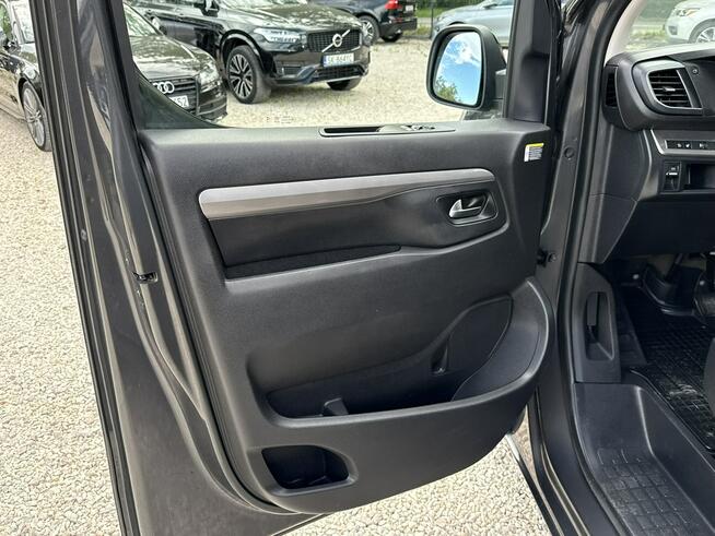 Peugeot Traveller Long Business 9 os. 2.0 BlueHDi, Salon PL! 1 wł.! FV 23%