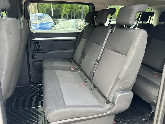 Peugeot Traveller Long Business 9 os. 2.0 BlueHDi, Salon PL! 1 wł.! FV 23%