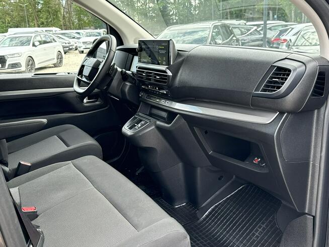 Peugeot Traveller Long Business 9 os. 2.0 BlueHDi, Salon PL! 1 wł.! FV 23%