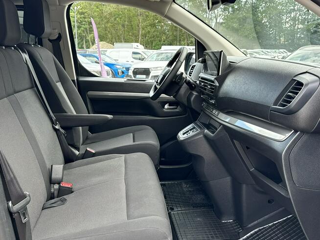 Peugeot Traveller Long Business 9 os. 2.0 BlueHDi, Salon PL! 1 wł.! FV 23%