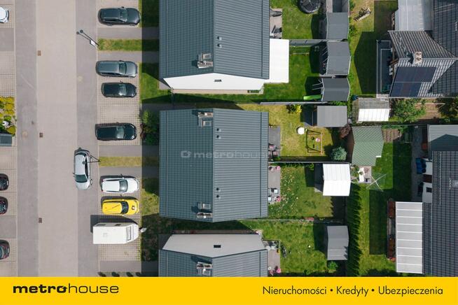 NOWOCZESNY DOM Z OGRODEM 80 m² 3 SYPIALNIE