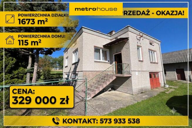 Dom w Leśniówce koło Krosna na sprzedaż