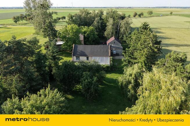 Siedlisko z pełną prywatnością wśród natury