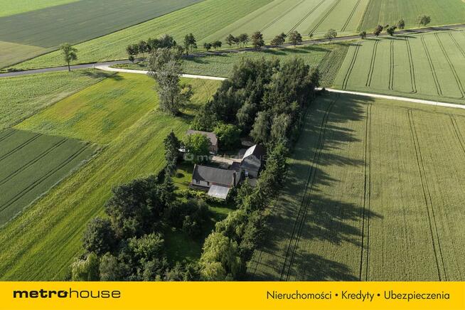 Siedlisko z pełną prywatnością wśród natury