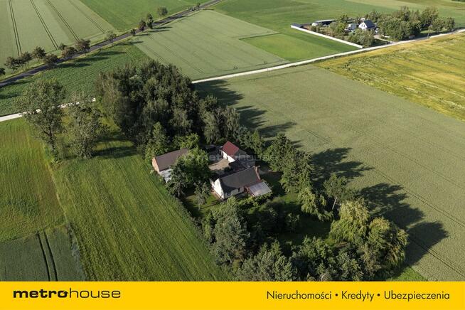Siedlisko z pełną prywatnością wśród natury